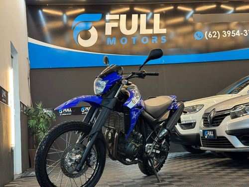 Yamaha Xt 660 R