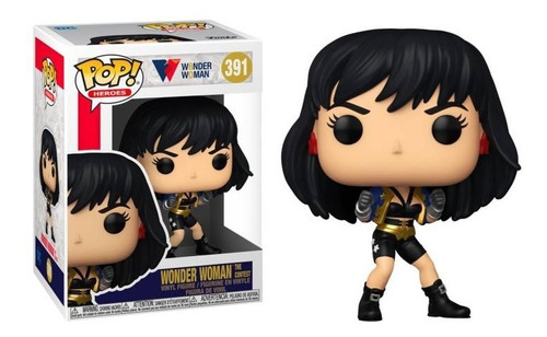 Funko Pop - Ww80 - Wonder Woman The Contest (391)