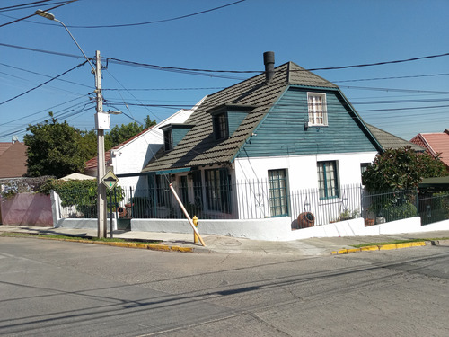 Maravillosa Casa En El Mejor Barrio De Recoleta