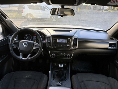 Ssangyong Musso 2023