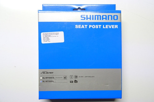 Palanca Control Remoto Shimano Alivio Sl-mt500-l P Dropper