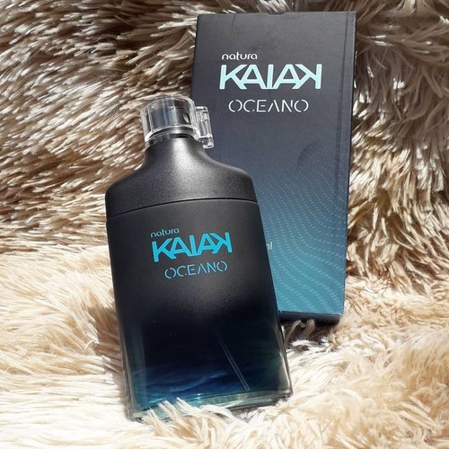 Imagen 3 de 4 de Perfume Kaiak Oceano Masculino