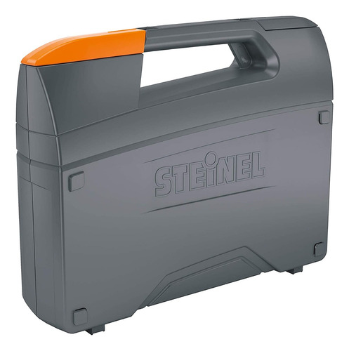Pistola De Calor Steinel Hg2220e Kit Para Lona Y Geomembrana Gris