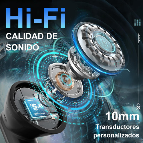Auriculares Inalámbricos Bluetooth Transformers Para Gaming Optimusprime