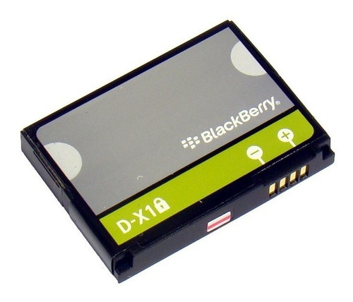 Bateria Pila Blackberry 8900 Nueva Tienda Garantia