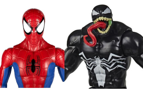 Spider Man Vs Venom 