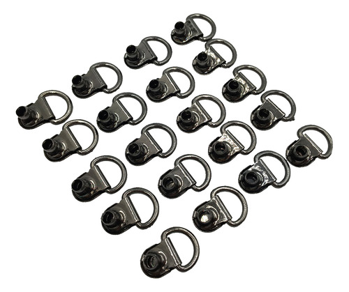 20 Piezas De Encaje Para Botas, Accesorios De Encaje Con