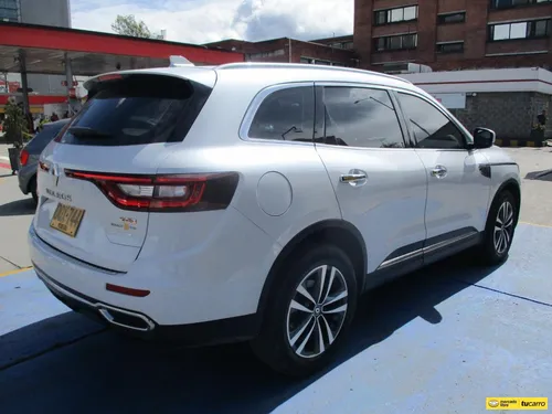 Renault New Koleos Intens 4x4 2500cc At Aa