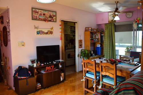 Imagen 3 de 15 de Dpto De 50 M2 De 1 Dormitorio En Bs As Y Riobamba Impecable!