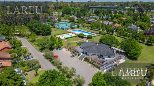 Casa En Venta - Club De Campo Pueyrredon, Pilar