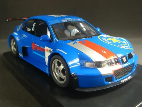Seat Toledo Scx Autorama Scalextric Carrera Nsr Slot It Fly