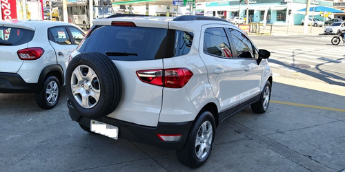 Ford Ecosport 1.6 16v Se Flex Powershift 5p