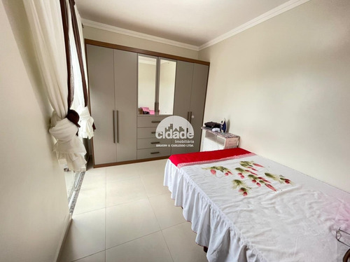 Imagem 20 de 27 de Casa Residencial À Venda, 3 Quartos, 3 Vagas, Floresta - Cascavel/pr - 12898