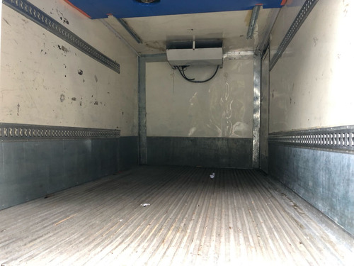 Mb1016 Ano 2019 Com 227.000km Original. Baú Refrigerado -15g