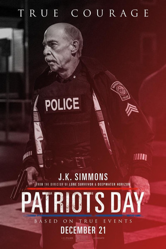 Día De Patriotas - Película Dvd 