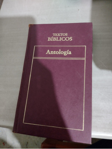 Textos Biblicos Antología Rp22