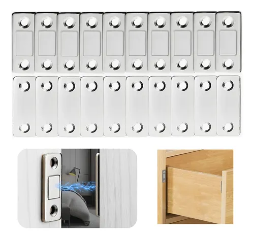 comprar 10 Imanes Para Puertas De Armarios, Cierre Magnético E