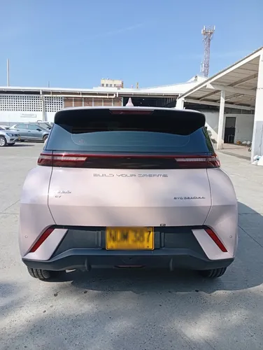 BYD Seagull 380 GS