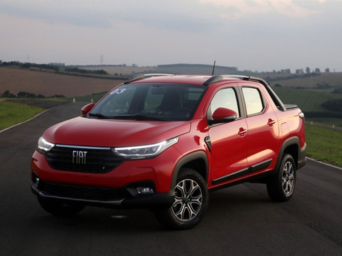 Fiat Strada Endurance 0km Anticipo $$$+cuotas D