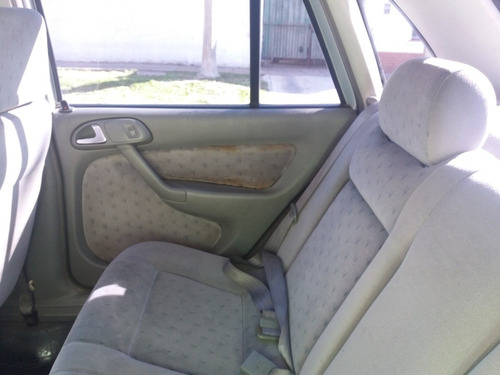 Imagen 5 de 7 de Volkswagen Gol 1.6 Mi Dublin Dh Aa Pack 1999 5 Puertas