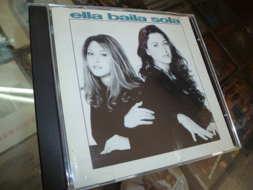 Ella Baila Sola - Cd Nuevo - Ed 1996 - 31 -