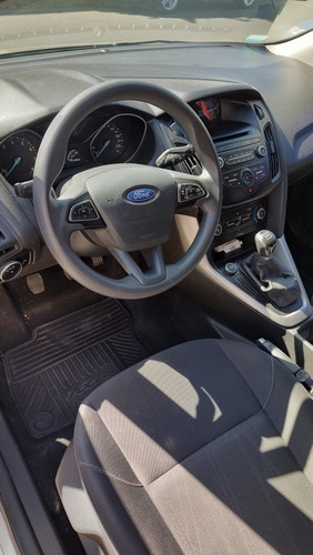 Imagen 10 de 16 de Ford Focus Iii 2016 1.6 S 5p, Impecable, Automotores Martin