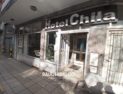 Hotel En Venta Zona Centro