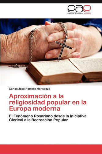 Libro: Aproximación A Religiosidad Popular Europa M
