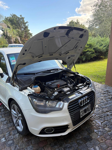 Audi A1 1.4 Ambition Tfsi 122cv Stronic