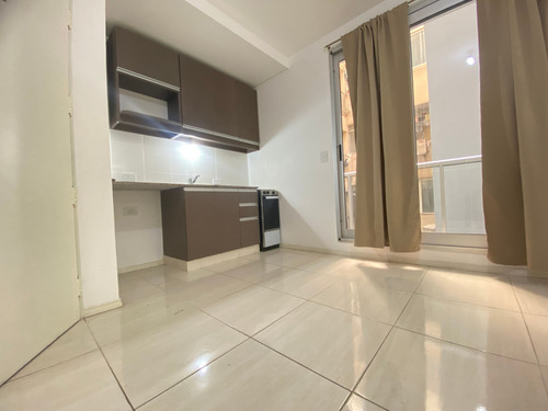 Depto Monoambiente En Venta En Palermo Apto Prof