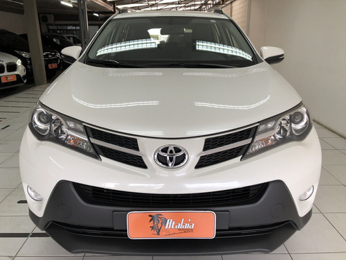 Imagem 2 de 14 de Toyota Rav4 2015 Gasolina