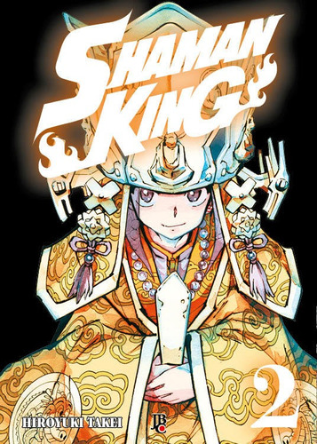 Shaman King - Volume 02