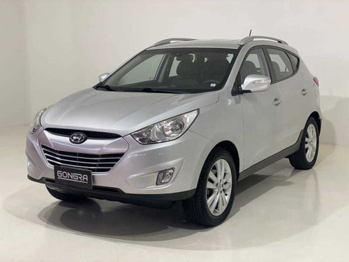 Imagem 4 de 15 de Hyundai Ix35 2.0 16v Flex 4p Automatico 2014