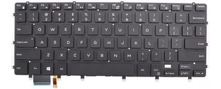 Nuevo Teclado Para Dell Inspiron 15 7000 15-7558 15-7568 Xps