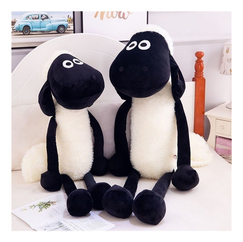 Gtr Linda Almohada De Muñeca De Peluche Shaun Dolly De