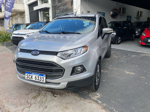 Ford Ecosport 1.6 Freestyle 110cv 4x2