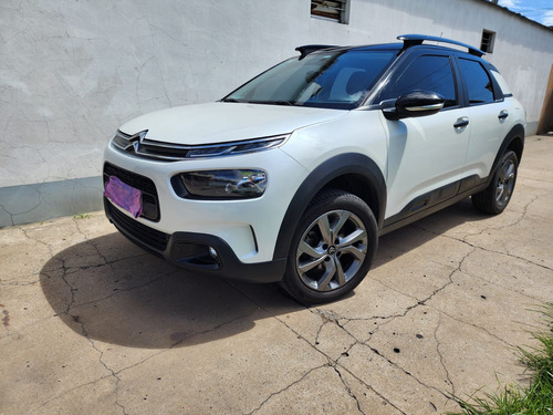 Citroën C4 Cactus 1.6 Vti 115 At6 Feel Pk