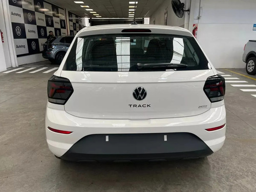 Volkswagen Polo 1.6 Msi Track