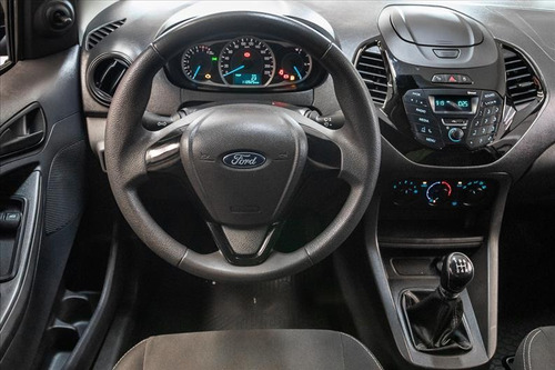 Imagem 9 de 11 de Ford Ka + 1.5 Se 16v