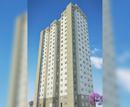 Imagem 1 de 9 de Apartamento À Venda No Bairro Vila Curuçá - São Paulo/sp - O-17652-28892