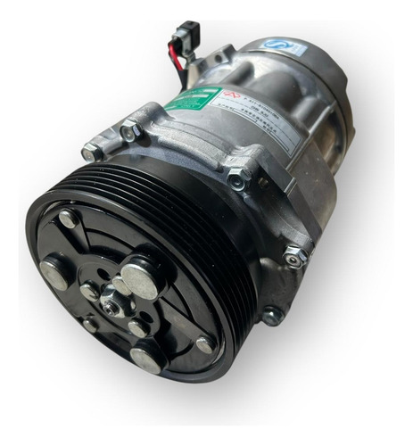 Compressor Ar Condicionado Original Chery Cielo 1.6 2011 /16