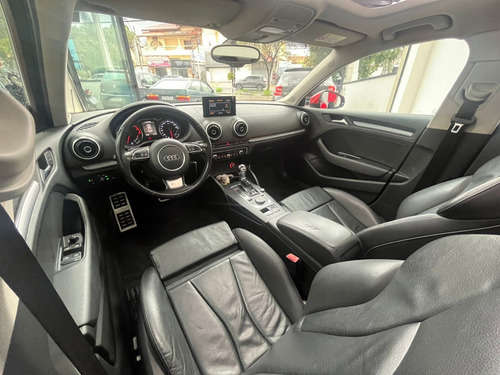 Audi A3 1.8 TFSI SEDAN AMBITION 16V 180CV GASOLINA 4P AUTOMÁTICO