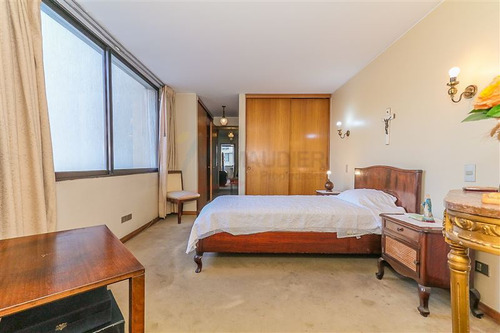 Departamento En Venta De 3 Dorm. En Providencia