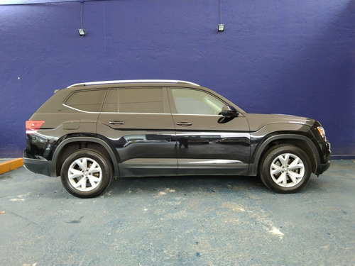 Volkswagen Teramont 3.6 Gt V6 Comfortline Plus 5p At