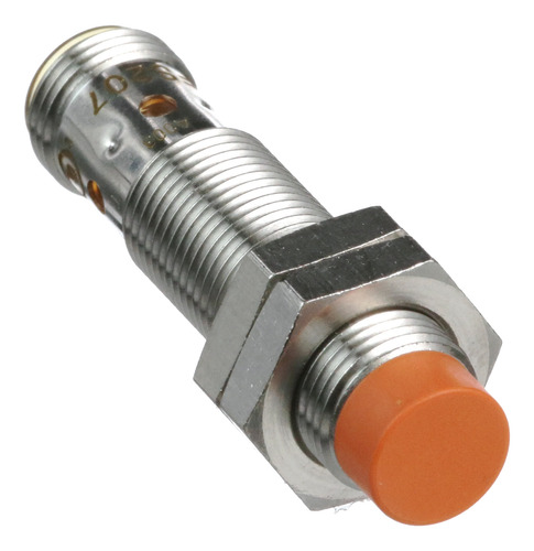 Sensor Inductivo M12 Conector Efector Ifs207