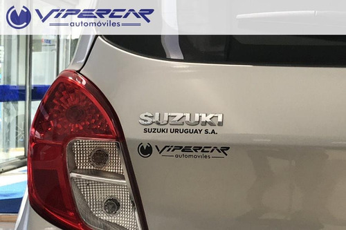 Suzuki Celerio Gl Automático 1.0 2021 0km