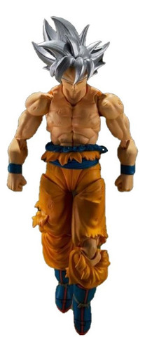 Son Goku Ultra Instinct Toyotarou Edicion Shfiguarts Bandai