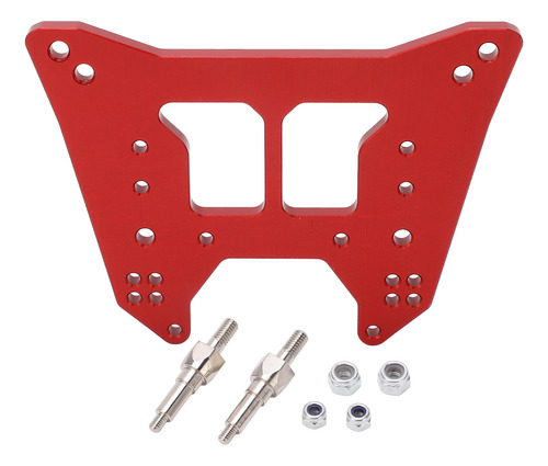 Soporte Trasero De Torre Trasera Rc Shock Mount De Aleación