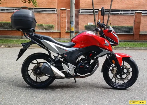 Honda Cb 160f Dlx / Modelo 2021