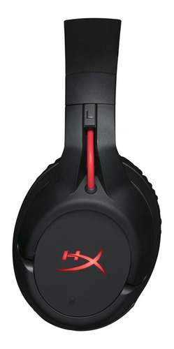 Imagen 5 de 6 de Auriculares Gamer Wireless Hyperx Cloud Flight 30hs Web